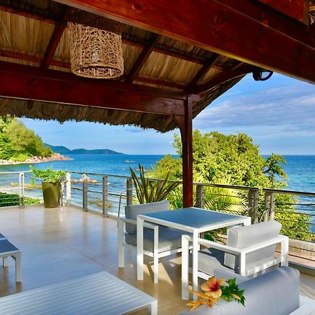 Sea Splash Self Catering And La Petite Maison Grand Anse  Εξωτερικό φωτογραφία