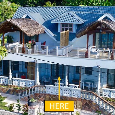 Sea Splash Self Catering And La Petite Maison Grand Anse  Εξωτερικό φωτογραφία