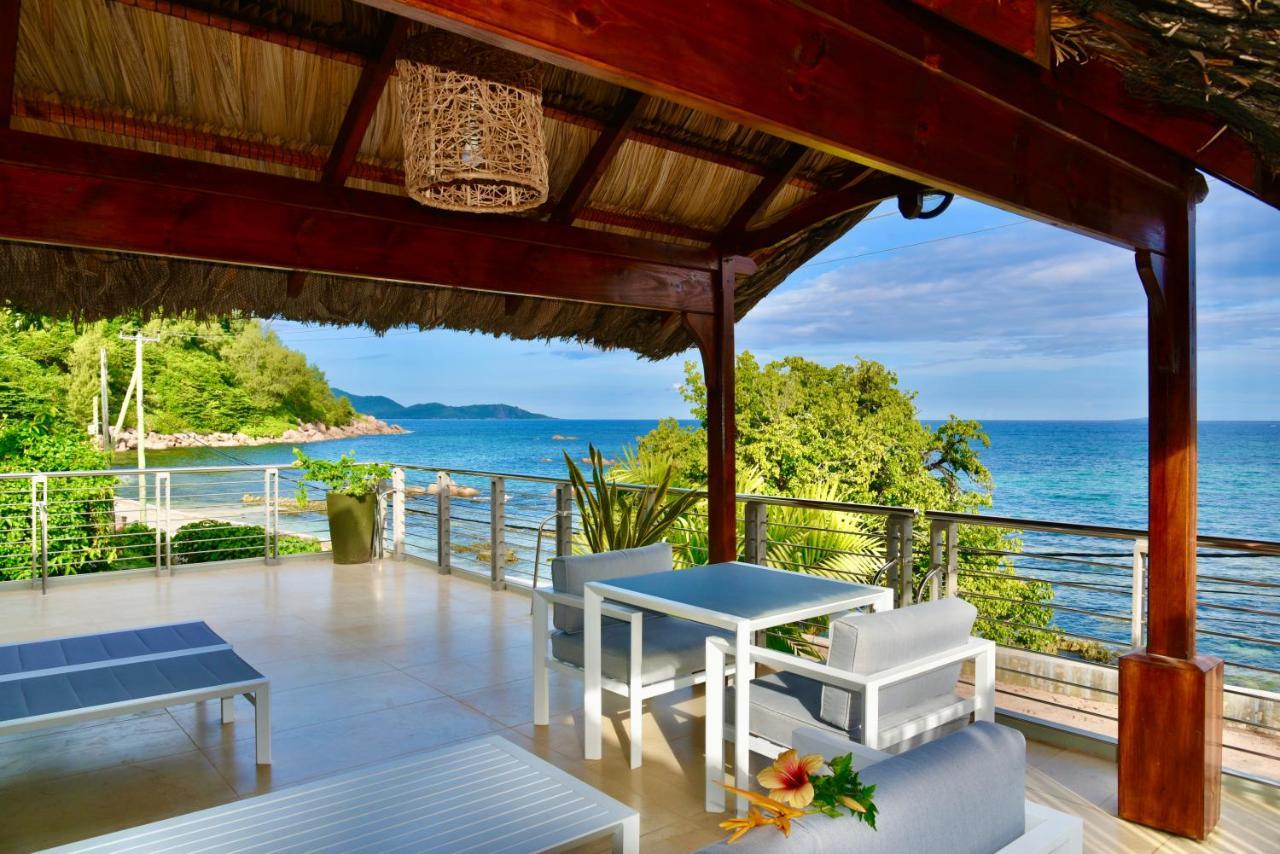 Sea Splash Self Catering And La Petite Maison Grand Anse  Εξωτερικό φωτογραφία