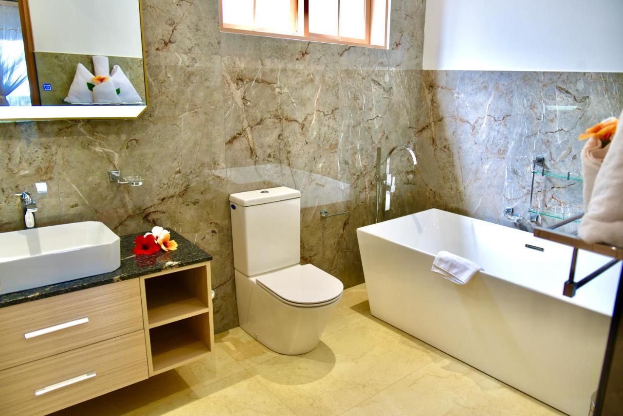 Sea Splash Self Catering And La Petite Maison Grand Anse  Εξωτερικό φωτογραφία