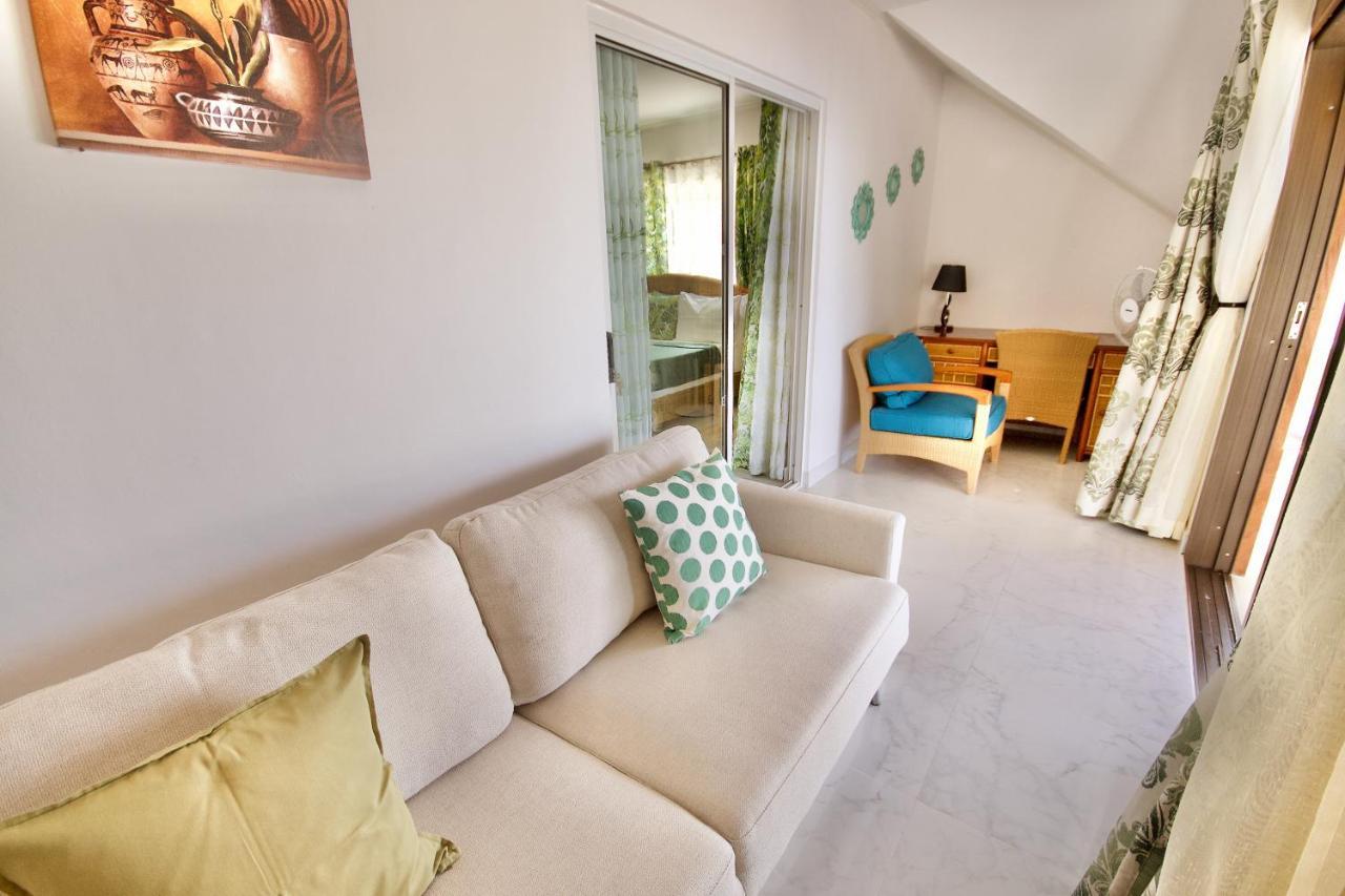 Sea Splash Self Catering And La Petite Maison Grand Anse  Εξωτερικό φωτογραφία