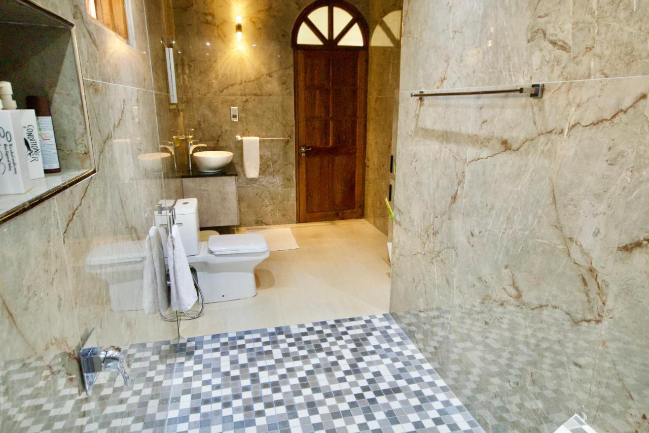 Sea Splash Self Catering And La Petite Maison Grand Anse  Εξωτερικό φωτογραφία