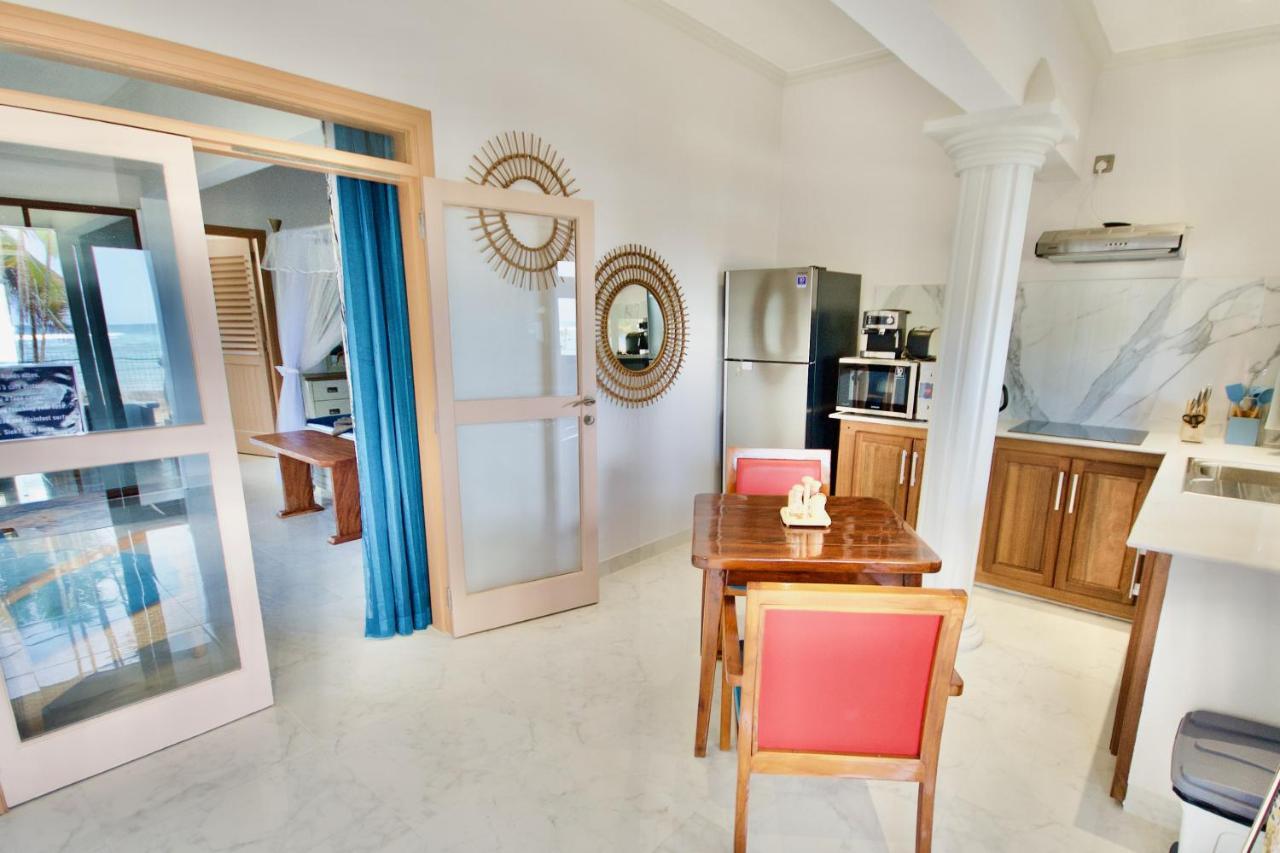 Sea Splash Self Catering And La Petite Maison Grand Anse  Εξωτερικό φωτογραφία