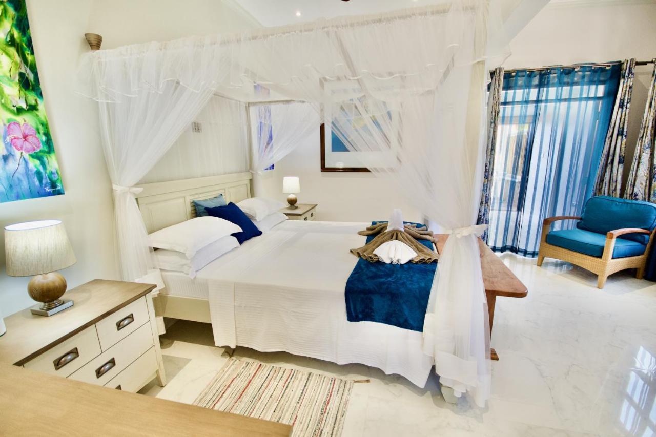 Sea Splash Self Catering And La Petite Maison Grand Anse  Εξωτερικό φωτογραφία