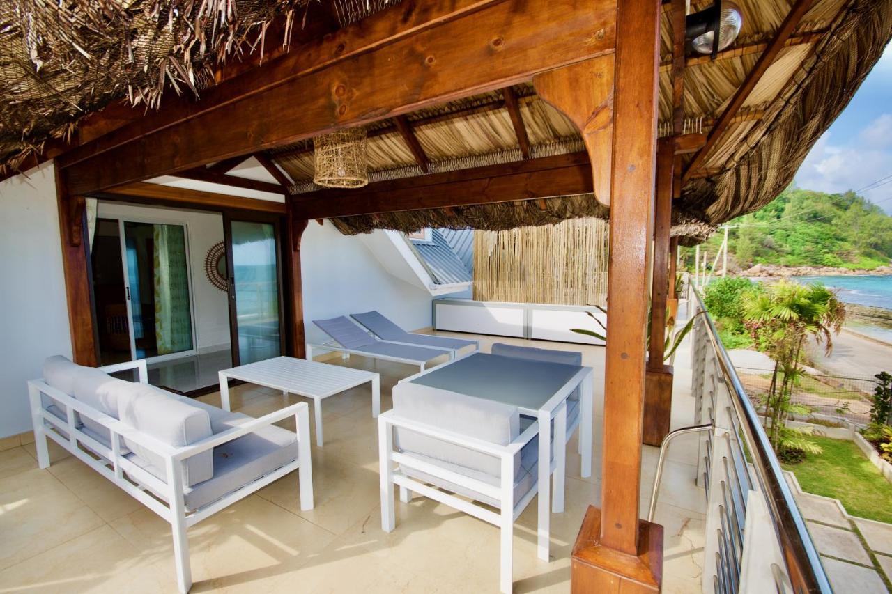 Sea Splash Self Catering And La Petite Maison Grand Anse  Εξωτερικό φωτογραφία