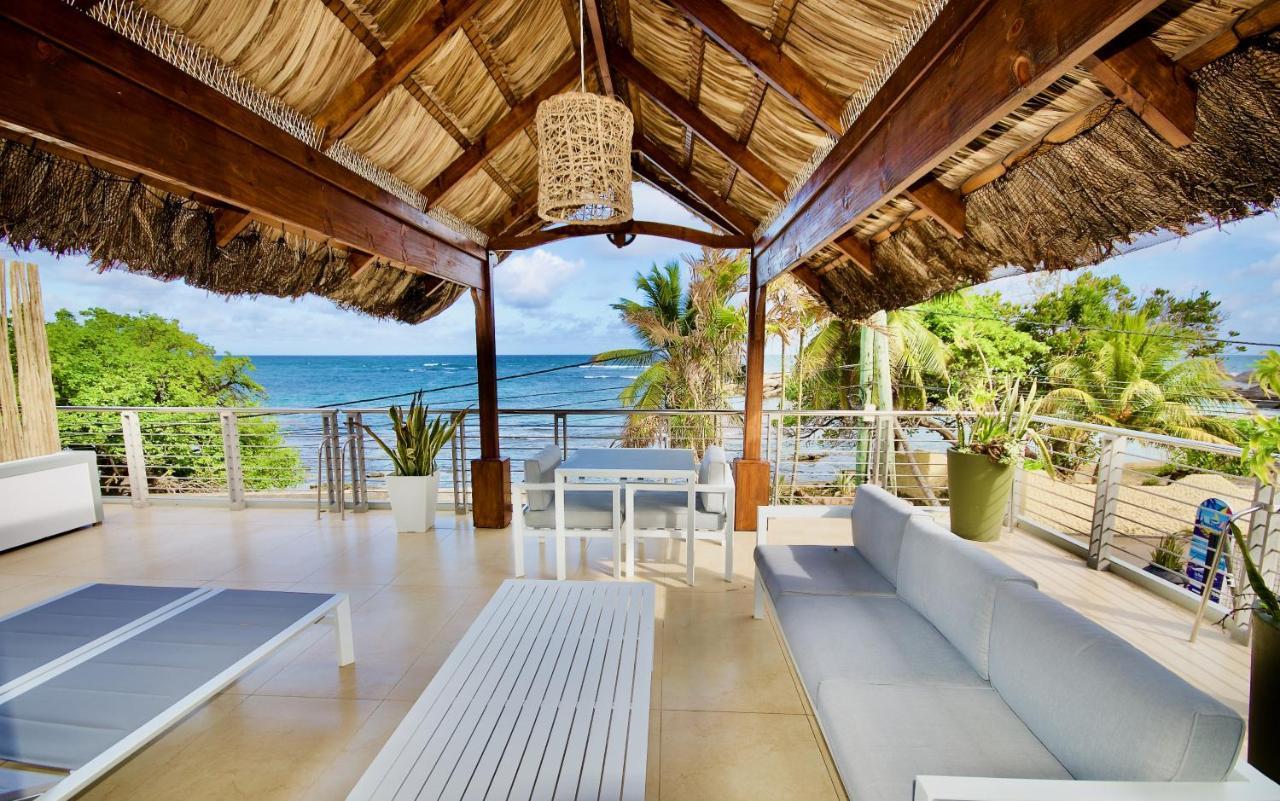 Sea Splash Self Catering And La Petite Maison Grand Anse  Εξωτερικό φωτογραφία