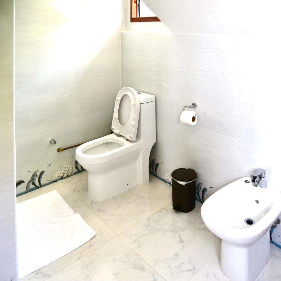Sea Splash Self Catering And La Petite Maison Grand Anse  Εξωτερικό φωτογραφία