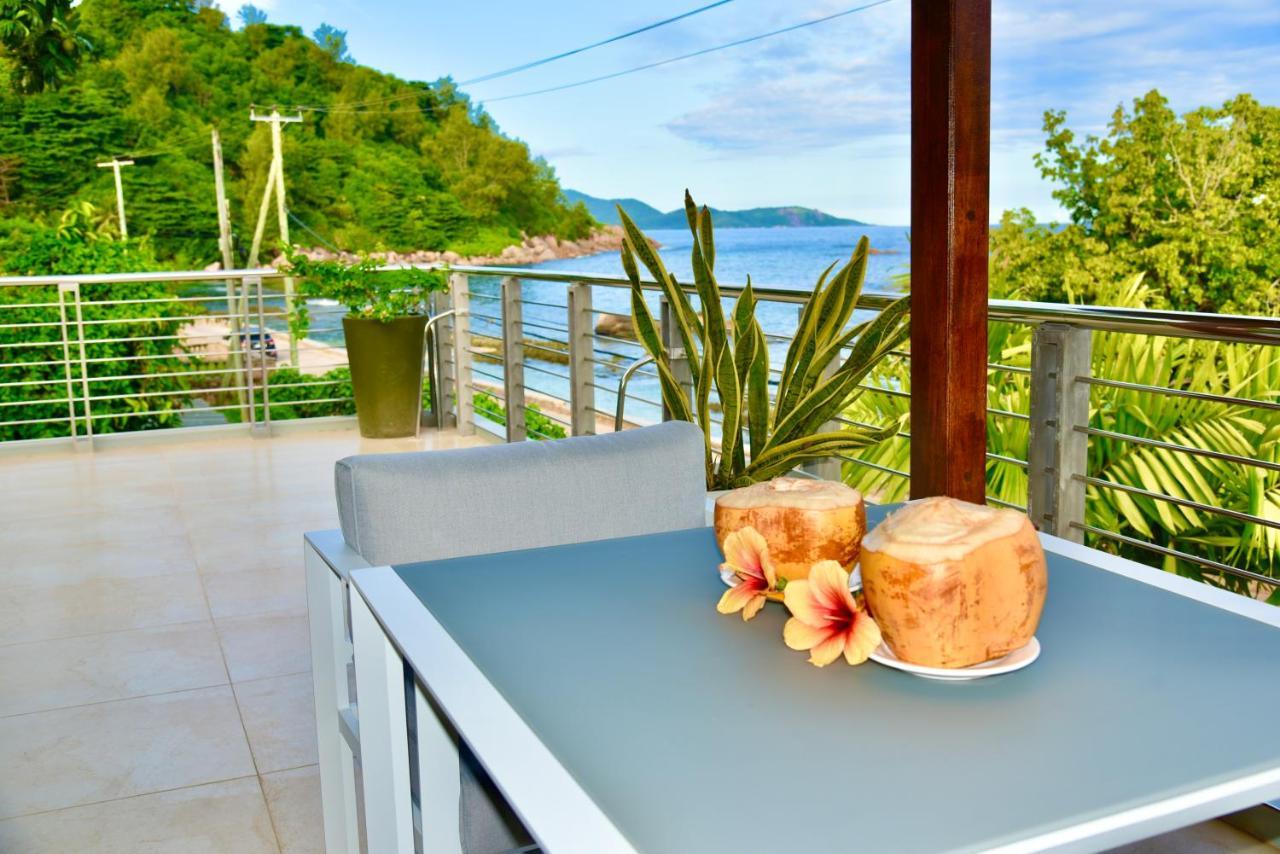Sea Splash Self Catering And La Petite Maison Grand Anse  Εξωτερικό φωτογραφία