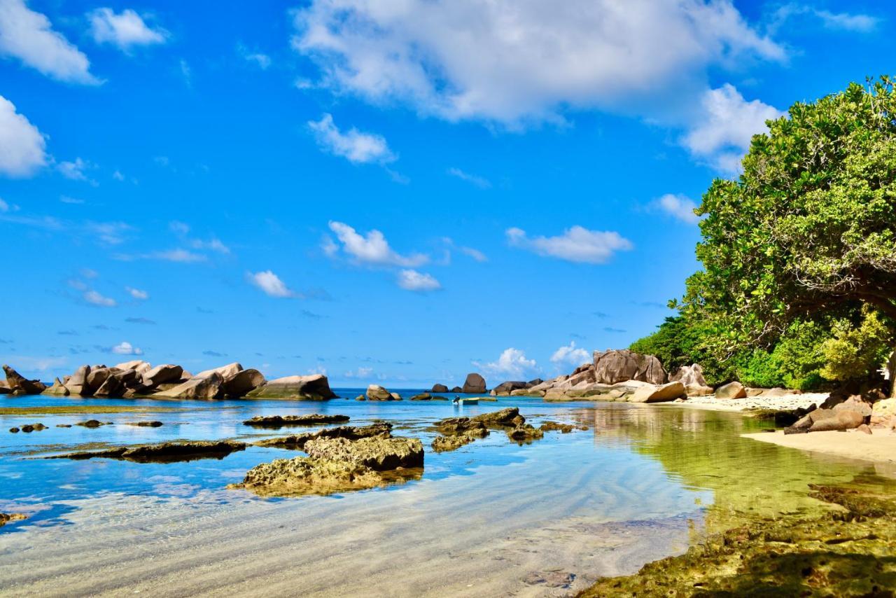 Sea Splash Self Catering And La Petite Maison Grand Anse  Εξωτερικό φωτογραφία